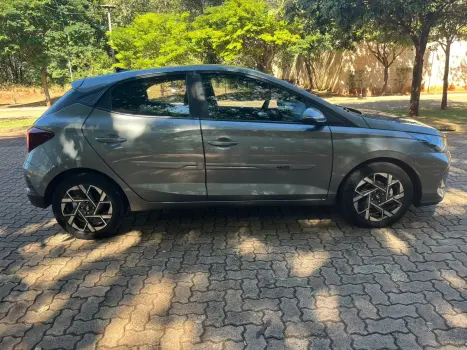 HYUNDAI HB 20 Hatch 1.0 12V 4P FLEX TGDI TURBO COMFORT AUTOM�TICO, Foto 7