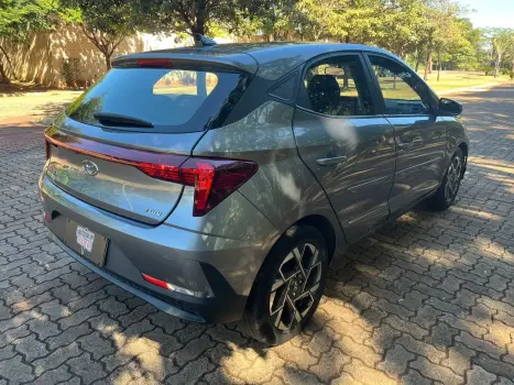 HYUNDAI HB 20 Hatch 1.0 12V 4P FLEX TGDI TURBO COMFORT AUTOM�TICO, Foto 8