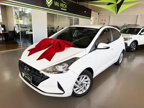 HYUNDAI HB 20 Hatch 1.0 12V 4P FLEX EVOLUTION, Foto 1