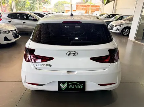 HYUNDAI HB 20 Hatch 1.0 12V 4P FLEX EVOLUTION, Foto 14