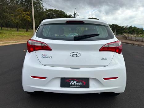 HYUNDAI HB 20 Hatch 1.0 12 V 4P FLEX COMFORT STYLE, Foto 5