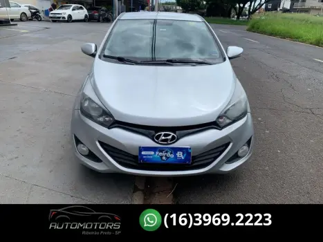 HYUNDAI HB 20 Hatch 1.0 12V 4P FLEX COMFORT, Foto 3