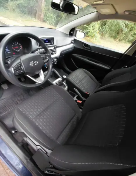 HYUNDAI HB 20 Hatch 1.0 12V 4P FLEX SENSE PLUS, Foto 7