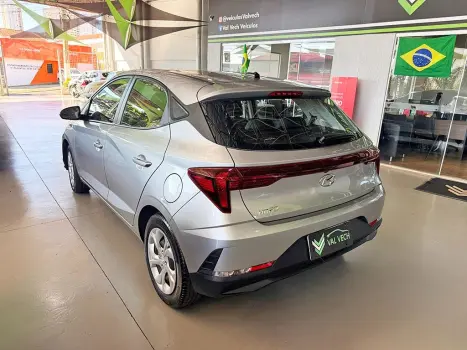 HYUNDAI HB 20 Hatch 1.0 12V 4P FLEX COMFORT, Foto 14