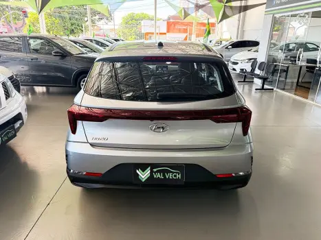 HYUNDAI HB 20 Hatch 1.0 12V 4P FLEX COMFORT, Foto 15