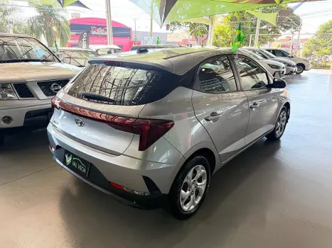 HYUNDAI HB 20 Hatch 1.0 12V 4P FLEX COMFORT, Foto 16