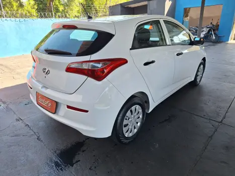 HYUNDAI HB 20 Hatch 1.0 12V 4P FLEX COMFORT, Foto 6