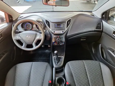 HYUNDAI HB 20 Hatch 1.0 12V 4P FLEX COMFORT, Foto 7
