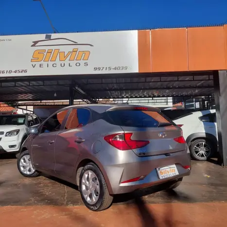 HYUNDAI HB 20 Hatch 1.0 12V 4P FLEX VISION, Foto 4