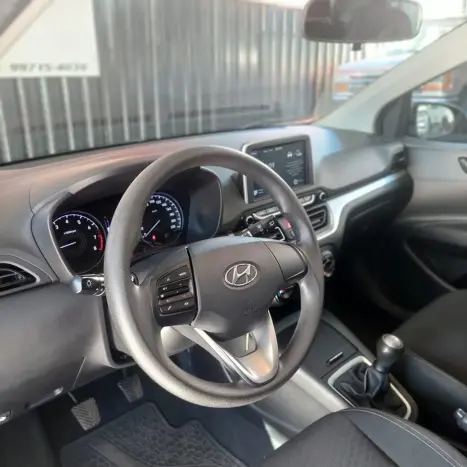 HYUNDAI HB 20 Hatch 1.0 12V 4P FLEX VISION, Foto 6