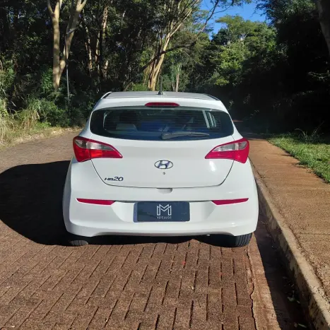 HYUNDAI HB 20 Hatch 1.0 12V 4P FLEX COMFORT, Foto 5