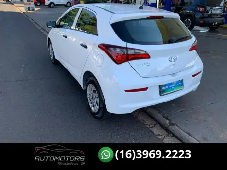 HYUNDAI HB 20 Hatch 1.0 12V 4P FLEX UNIQUE, Foto 5