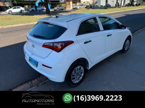 HYUNDAI HB 20 Hatch 1.0 12V 4P FLEX UNIQUE, Foto 7