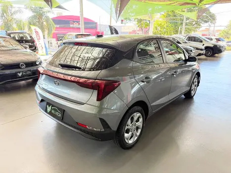 HYUNDAI HB 20 Hatch 1.0 12V 4P FLEX COMFORT, Foto 16