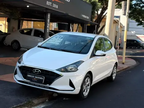 HYUNDAI HB 20 Hatch 1.6 16V 4P FLEX VISION AUTOM�TICO, Foto 1