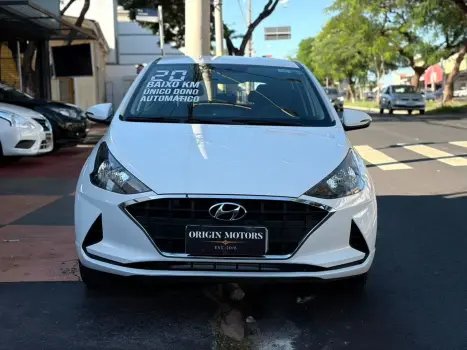 HYUNDAI HB 20 Hatch 1.6 16V 4P FLEX VISION AUTOM�TICO, Foto 2