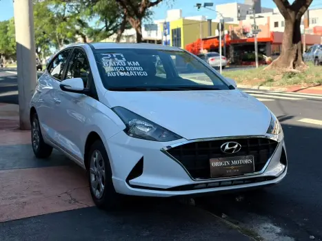 HYUNDAI HB 20 Hatch 1.6 16V 4P FLEX VISION AUTOM�TICO, Foto 3