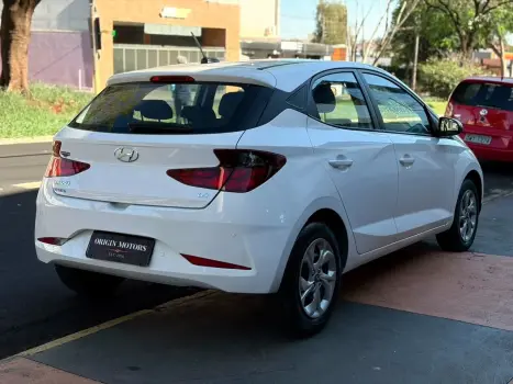 HYUNDAI HB 20 Hatch 1.6 16V 4P FLEX VISION AUTOM�TICO, Foto 4