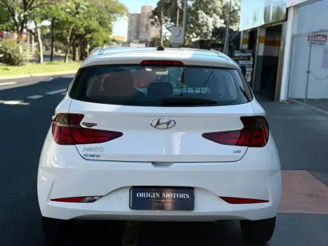 HYUNDAI HB 20 Hatch 1.6 16V 4P FLEX VISION AUTOM�TICO, Foto 5