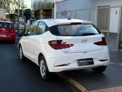 HYUNDAI HB 20 Hatch 1.6 16V 4P FLEX VISION AUTOM�TICO, Foto 6