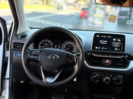 HYUNDAI HB 20 Hatch 1.6 16V 4P FLEX VISION AUTOM�TICO, Foto 8