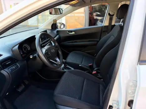 HYUNDAI HB 20 Hatch 1.6 16V 4P FLEX VISION AUTOM�TICO, Foto 9