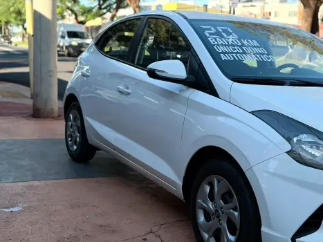 HYUNDAI HB 20 Hatch 1.6 16V 4P FLEX VISION AUTOM�TICO, Foto 11