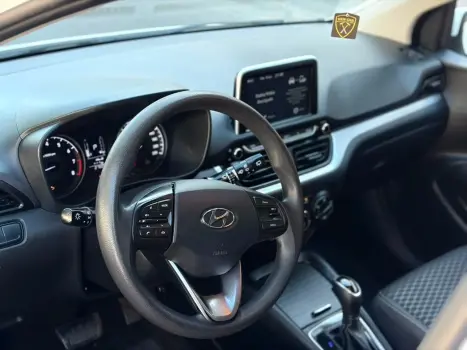 HYUNDAI HB 20 Hatch 1.6 16V 4P FLEX VISION AUTOM�TICO, Foto 13