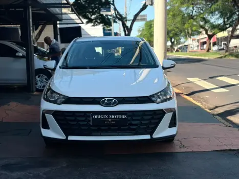 HYUNDAI HB 20 Hatch 1.0 12V 4P FLEX COMFORT PLUS, Foto 2