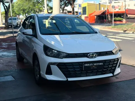 HYUNDAI HB 20 Hatch 1.0 12V 4P FLEX COMFORT PLUS, Foto 3