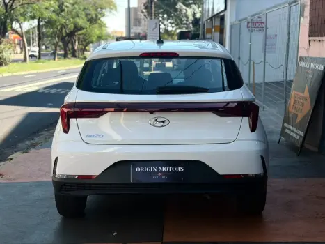 HYUNDAI HB 20 Hatch 1.0 12V 4P FLEX COMFORT PLUS, Foto 5