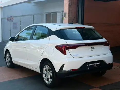 HYUNDAI HB 20 Hatch 1.0 12V 4P FLEX COMFORT PLUS, Foto 10