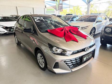 HYUNDAI HB 20 Hatch 1.0 12V 4P FLEX SENSE, Foto 3
