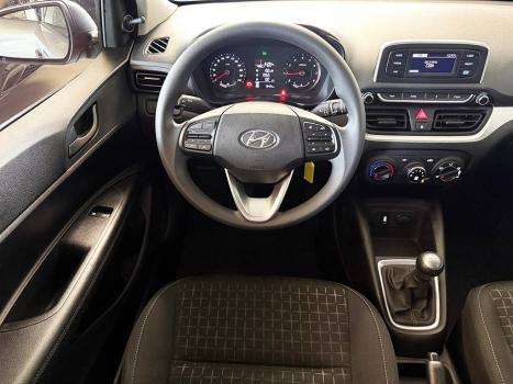 HYUNDAI HB 20 Hatch 1.0 12V 4P FLEX SENSE, Foto 6