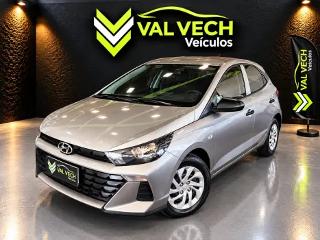 HYUNDAI HB 20 Hatch 1.0 12V 4P FLEX SENSE, Foto 1