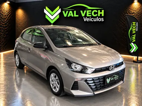 HYUNDAI HB 20 Hatch 1.0 12V 4P FLEX SENSE, Foto 3
