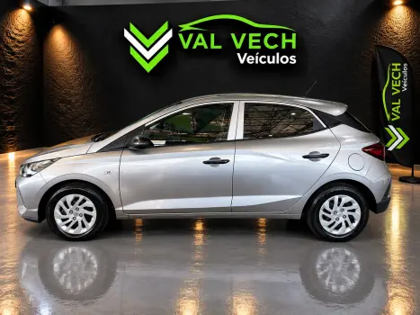 HYUNDAI HB 20 Hatch 1.0 12V 4P FLEX SENSE, Foto 13