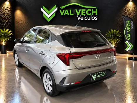 HYUNDAI HB 20 Hatch 1.0 12V 4P FLEX SENSE, Foto 14
