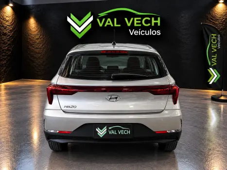 HYUNDAI HB 20 Hatch 1.0 12V 4P FLEX SENSE, Foto 15