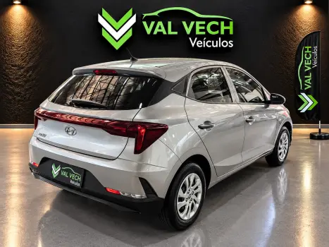 HYUNDAI HB 20 Hatch 1.0 12V 4P FLEX SENSE, Foto 16