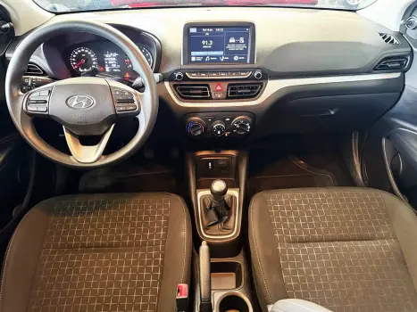 HYUNDAI HB 20 Hatch 1.0 12V 4P FLEX COMFORT, Foto 5