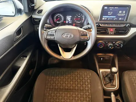 HYUNDAI HB 20 Hatch 1.0 12V 4P FLEX COMFORT, Foto 6