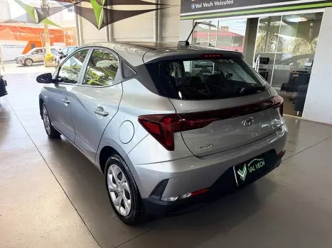 HYUNDAI HB 20 Hatch 1.0 12V 4P FLEX COMFORT, Foto 14