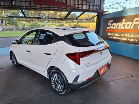 HYUNDAI HB 20 Hatch 1.0 12V 4P LIMITED, Foto 6