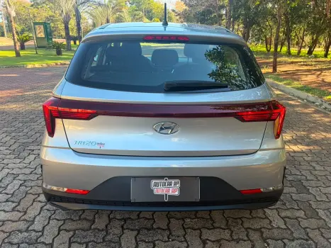 HYUNDAI HB 20 Hatch 1.0 12V 4P FLEX SENSE, Foto 6