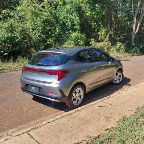 HYUNDAI HB 20 Hatch 1.0 12V 4P FLEX COMFORT PLUS, Foto 5