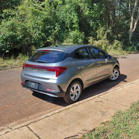 HYUNDAI HB 20 Hatch 1.0 12V 4P FLEX COMFORT PLUS, Foto 12