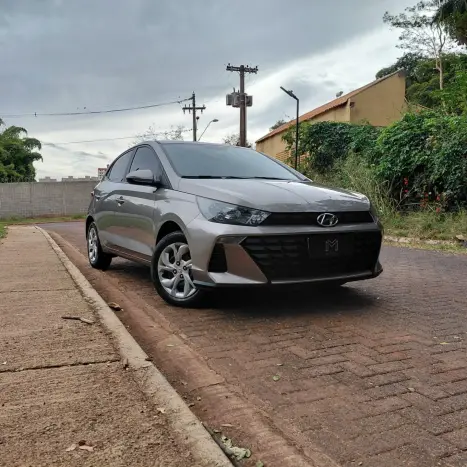HYUNDAI HB 20 Hatch 1.0 12V 4P FLEX COMFORT PLUS, Foto 3