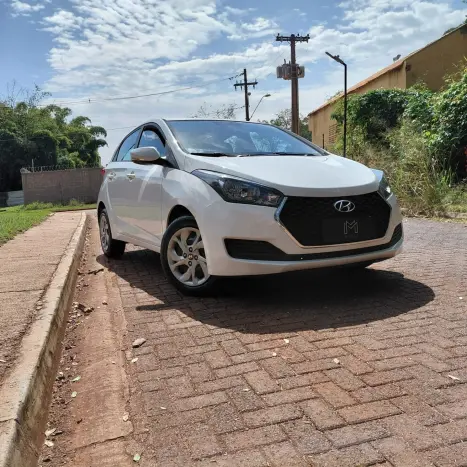 HYUNDAI HB 20 Hatch 1.0 12V 4P FLEX COMFORT PLUS, Foto 3