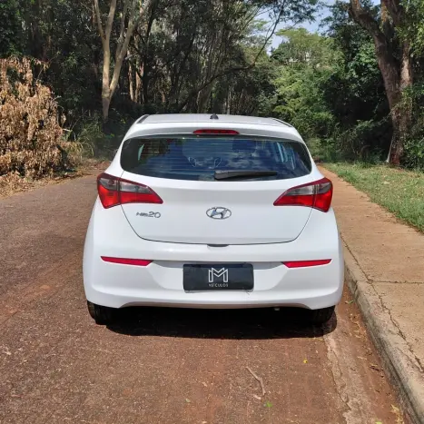 HYUNDAI HB 20 Hatch 1.0 12V 4P FLEX COMFORT PLUS, Foto 5
